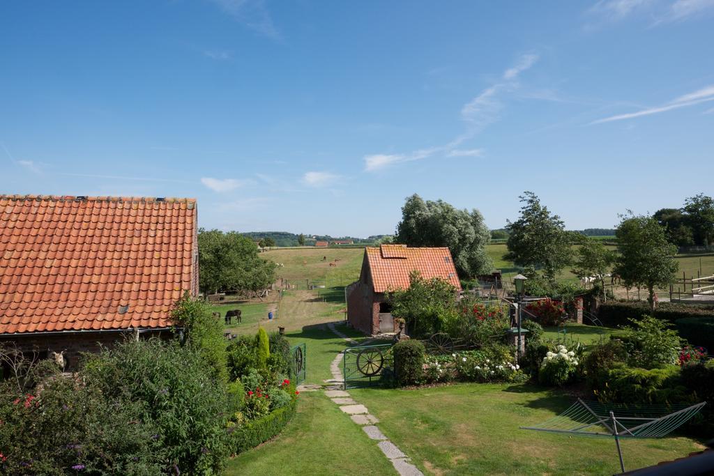De Vitsemolenhoeve Westouter Ruang foto