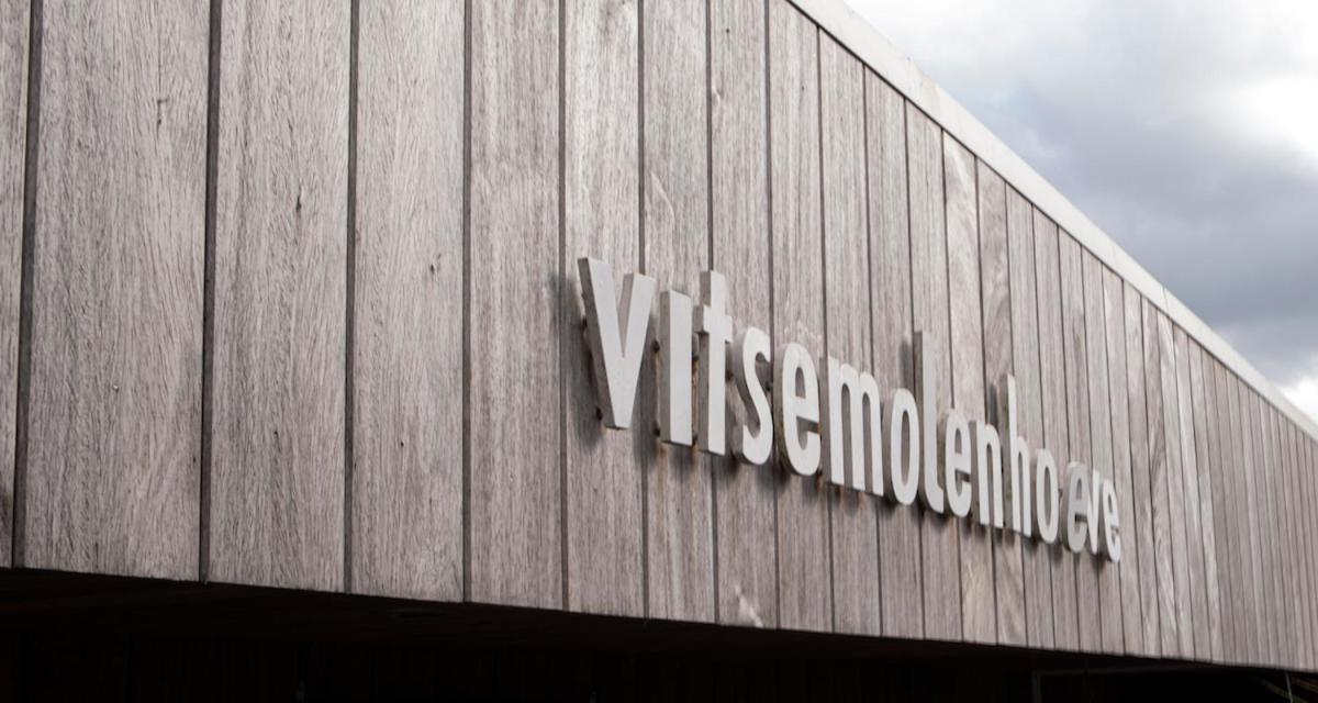 De Vitsemolenhoeve Westouter Bagian luar foto