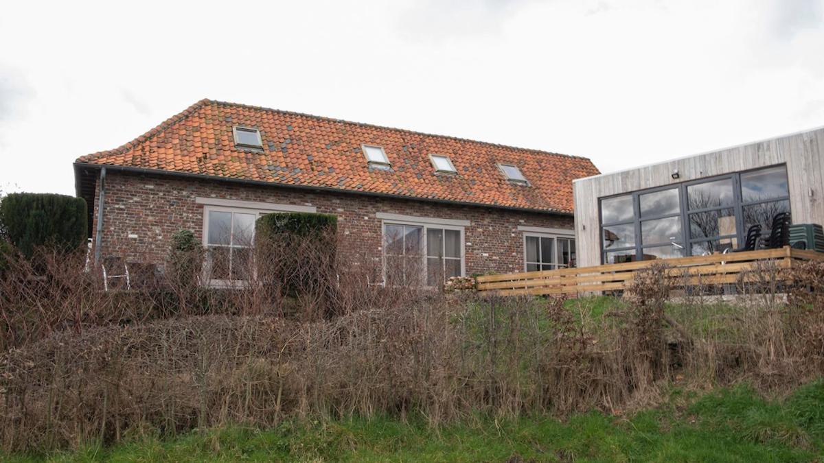 De Vitsemolenhoeve Westouter Bagian luar foto
