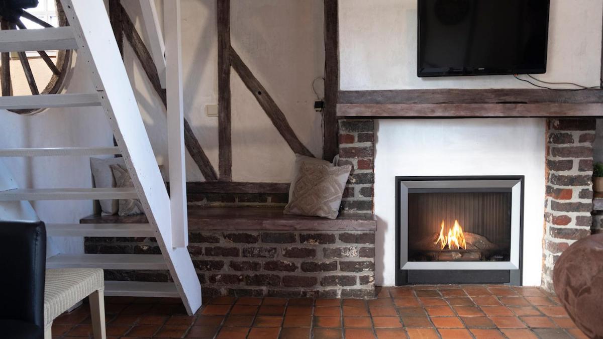De Vitsemolenhoeve Westouter Bagian luar foto